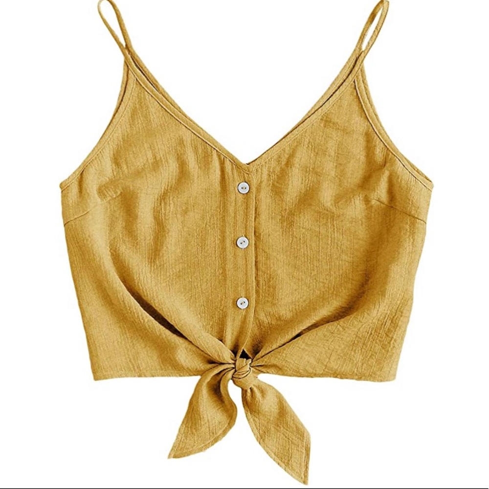Yellow Tank